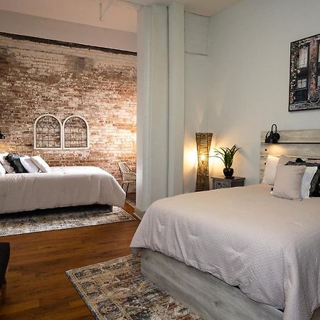 Апартаменти French Quarter Q Новий Орлеан Екстер'єр фото
